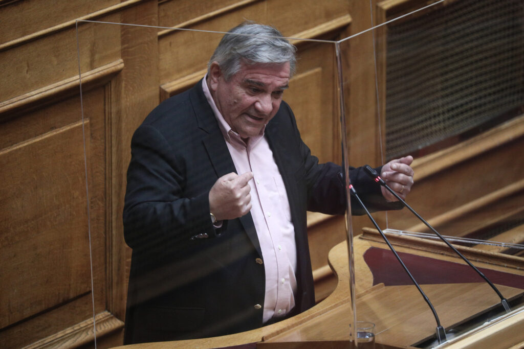 Χάρης Καστανίδης κατά Ανδρουλάκη: «Προσωπική προσβολή» – Η ανακοίνωσή του