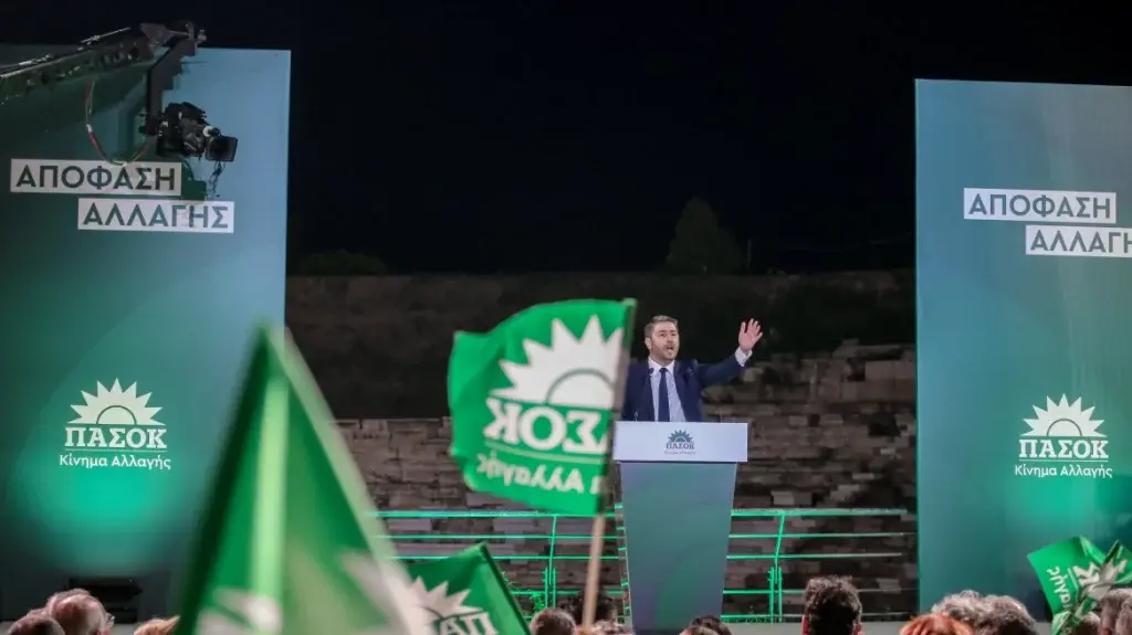 Εκλογές 2023 – Ανδρουλάκης: Ο ΣΥΡΙΖΑ δεν πήρε το μάθημα του 2015 με τις κλειστές τράπεζες