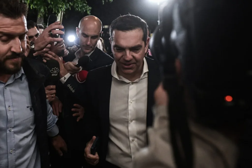 Εκλογές 2023-Τσίπρας: Εξαιρετικά αρνητικό το αποτέλεσμα για τον ΣΥΡΙΖΑ – Χρειαζόμαστε άμεσα αλλαγές