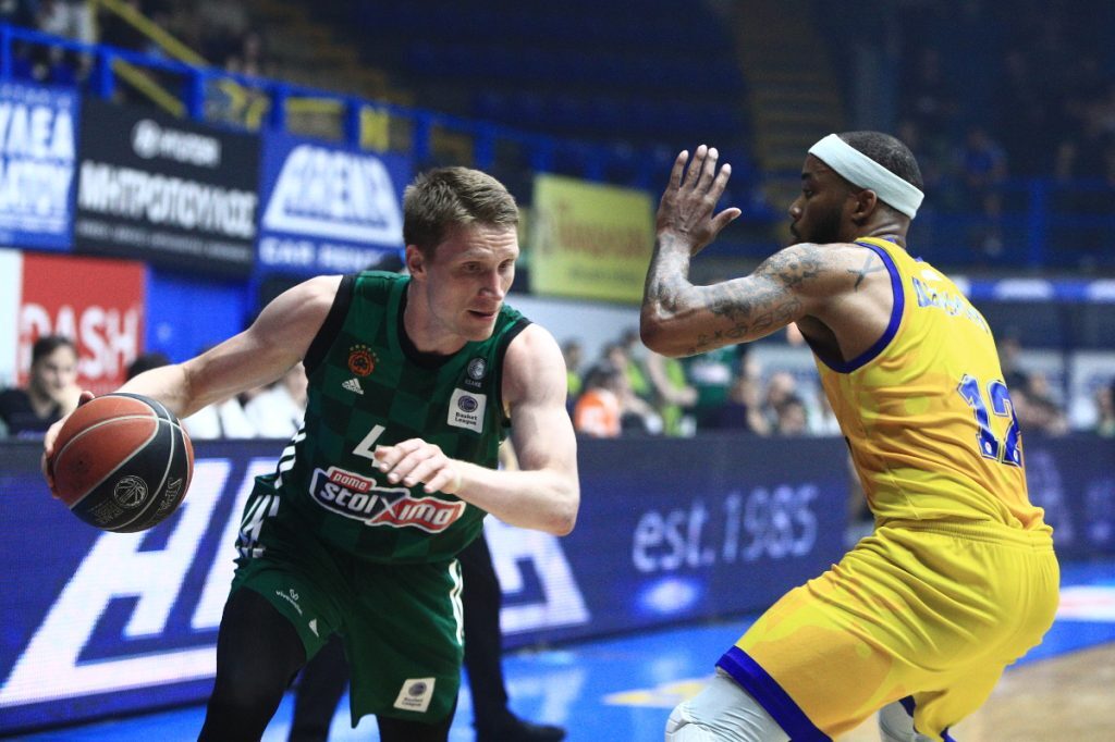 Basket League: Νέο «χαστούκι» απ’ το Περιστέρι στον Παναθηναϊκό – Στο πέμπτο παιχνίδι θα κριθε