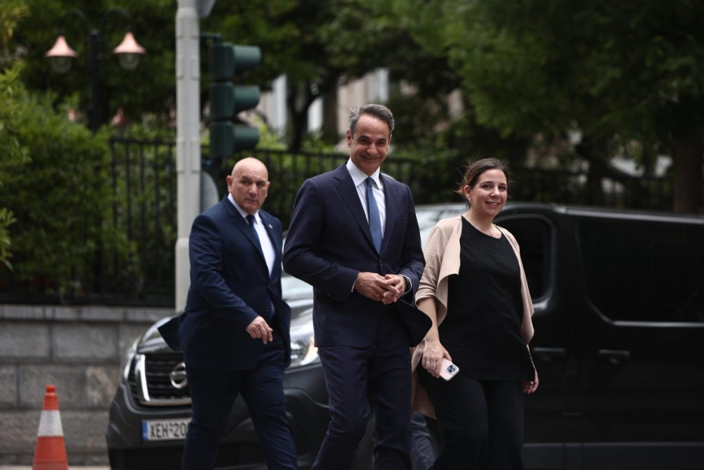 Εκλογές 2023: Ο Κυριάκος Μητσοτάκης επέστρεψε τηλεφωνικά την διερευνητική εντολή – Νέες εκλογές στις 25 Ιουνίου