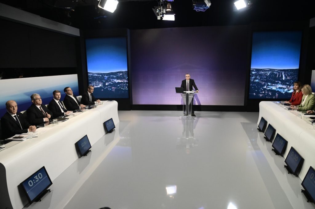 Εκλογές 2023 – debate: Τι είπαν οι πολιτικοί αρχηγοί για τη νέα γενιά