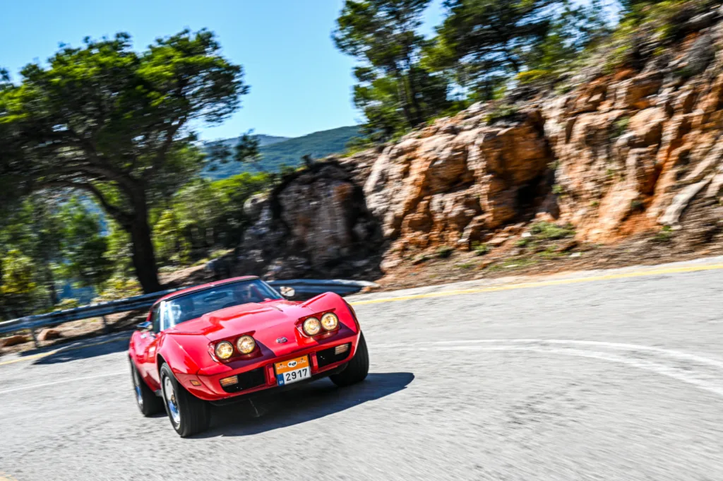 Chevrolet Corvette Stingray: Προσοχή… τσιμπάει!