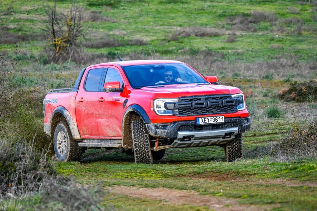 Ford Ranger Raptor: Ready to Rumble!