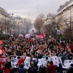 Γαλλία: Νέο κύκλο απεργιακών κινητοποιήσεων εξήγγειλαν τα συνδικάτα