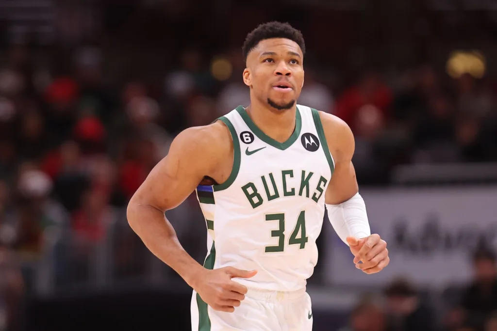 Γιάννη Αντετοκούνμπο