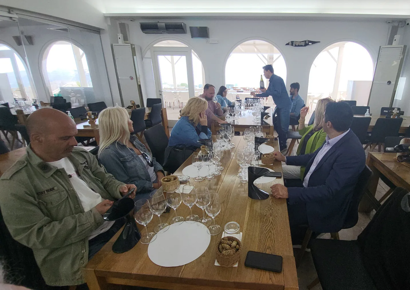 Σε Νάξο και Σαντορίνη οι Μικροί Θησαυροί της Ευρώπης