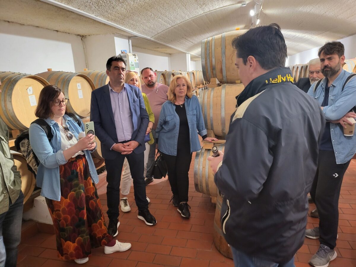 Σε Νάξο και Σαντορίνη οι Μικροί Θησαυροί της Ευρώπης