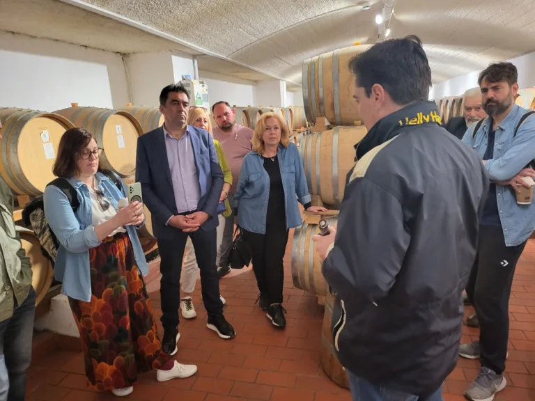 Σε Νάξο και Σαντορίνη οι Μικροί Θησαυροί της Ευρώπης