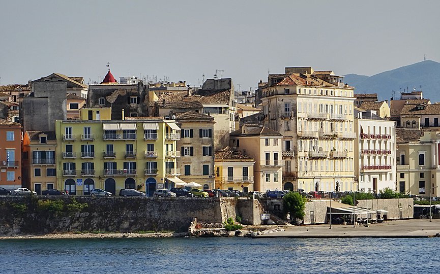 Κέρκυρα μαφιόζος