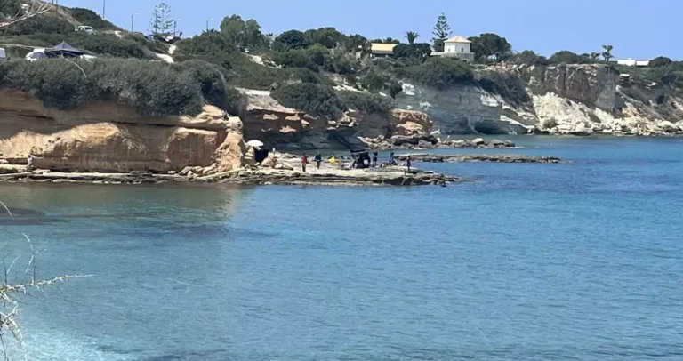«Killer Heat»: Στην Κρήτη τα γυρίσματα της χολιγουντιανής παραγωγής [βίντεο]