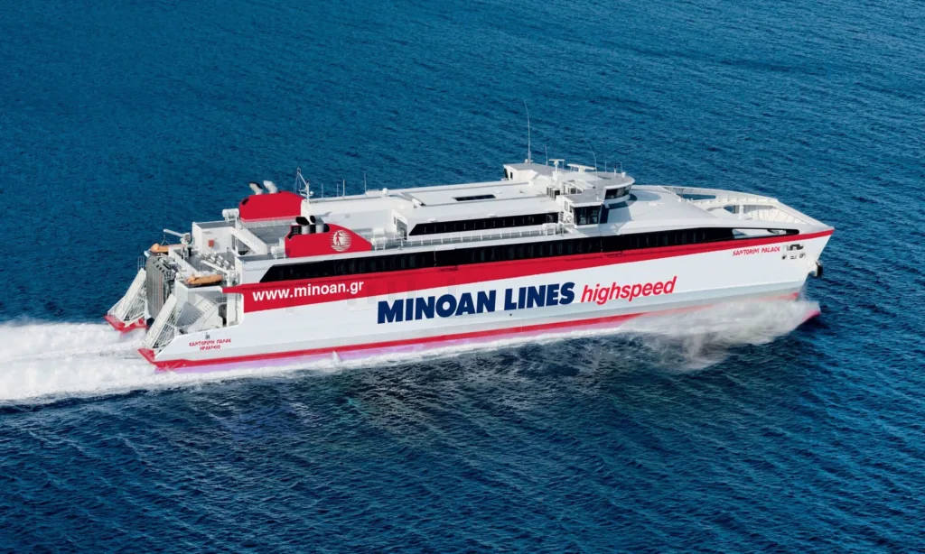 MINOAN LINES: Κυκλάδες για όλες και όλους