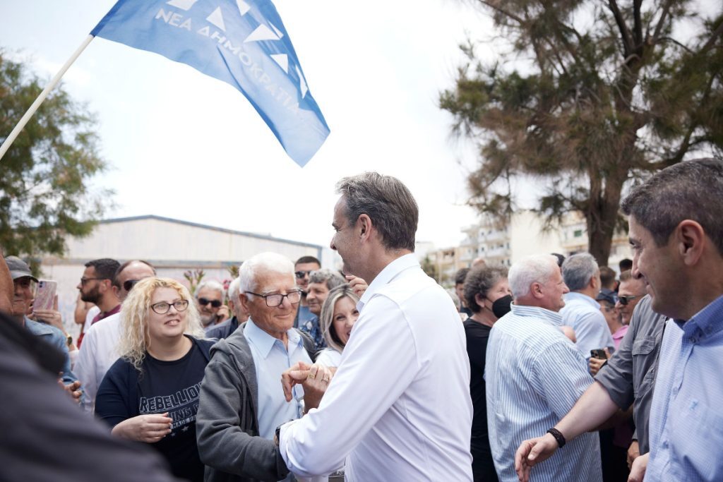 Η μοναδική λύση διακυβέρνησης