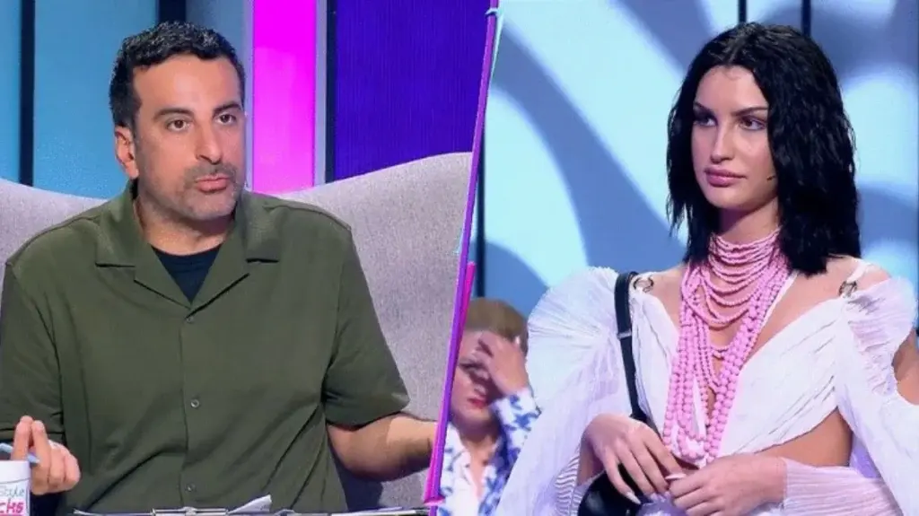 My Style Rocks: «Κόλαφος» ο Στέλιος Κουδουνάρης απέναντι στην Χριστιάννα– «Είσαι ό,τι χειρότερο έχει