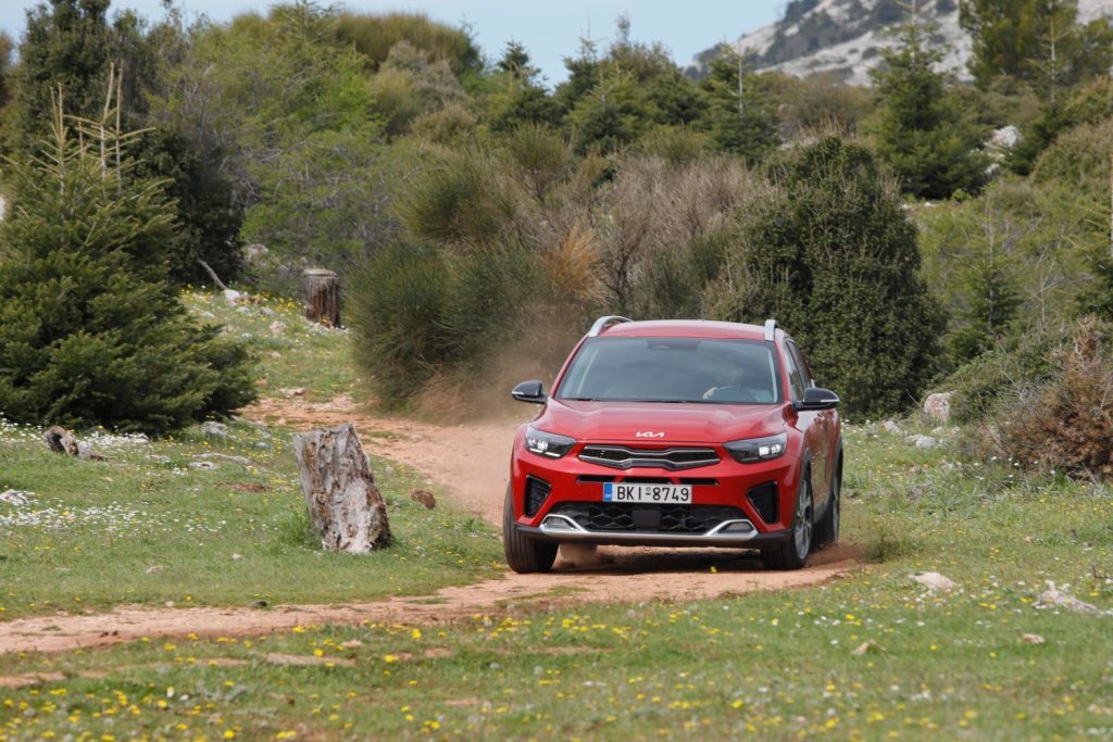 Kia Stonic GT-Line: Για όλες τις χρήσεις αλλά με σπορτίφ χαρακτήρα
