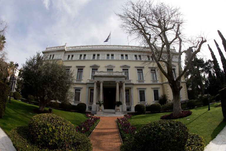 Πρόεδρος της Δημοκρατίας νέα κυβέρνηση