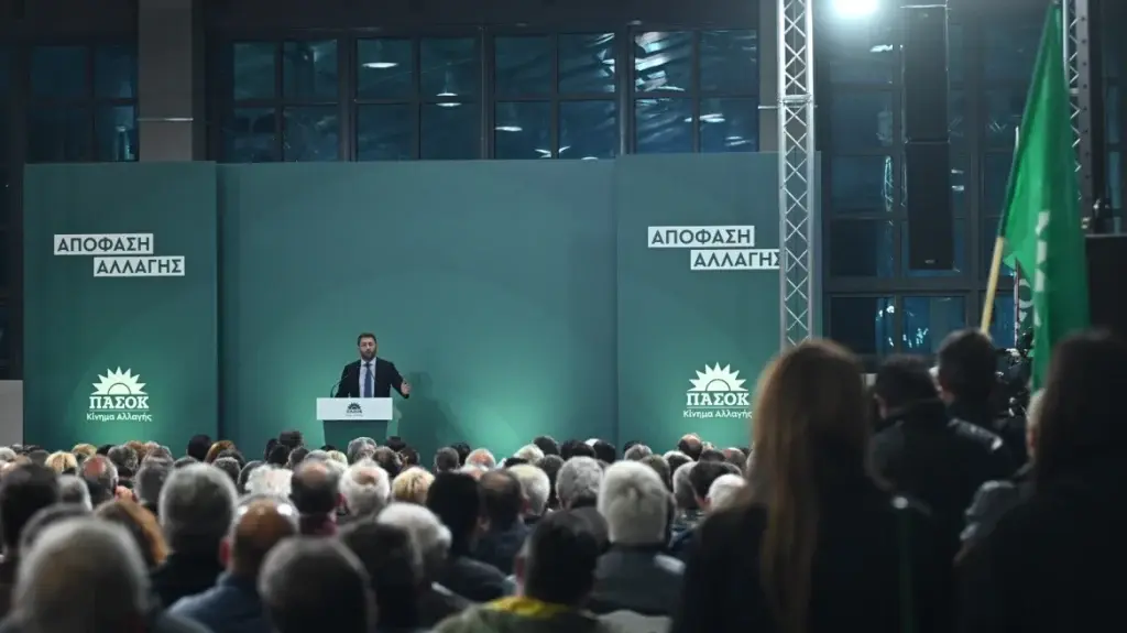 Εκλογές 2023 – Ανδρουλάκης: «Είμαστε ένα κόμμα του αντισυστημικού ρεαλισμού και όχι της συστημ