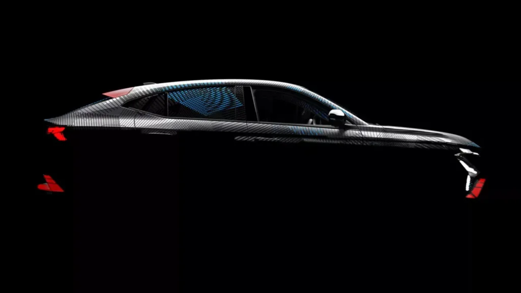 Renault Rafale: Το νέο «μαχητικό» της Renault