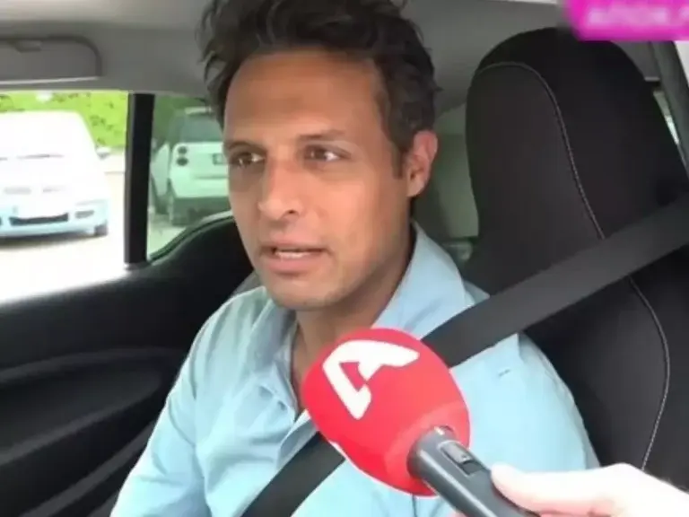 Συγκλονίζει ο Σάββας Πούμπουρας: «Ήταν μεγάλο σοκ μέχρι να πάρω τα αποτελέσματα της βιοψίας»
