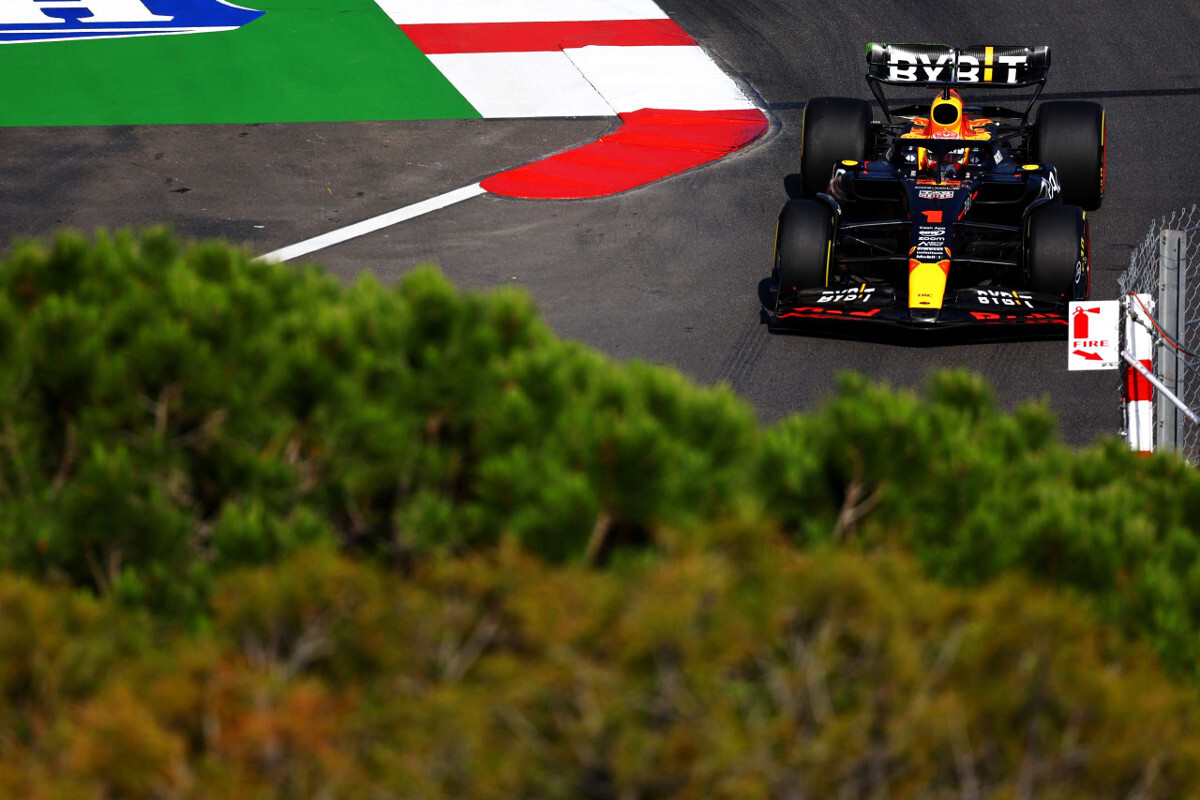 Φόρμουλα Ένα: Ο Μαξ Φερστάπεν την «pole position»