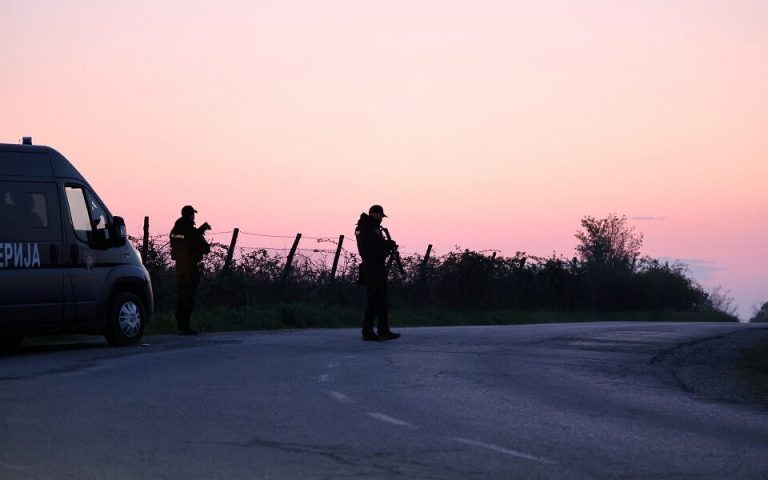 Σερβία: Νέο μακελειό, με τουλάχιστον οκτώ νεκρούς