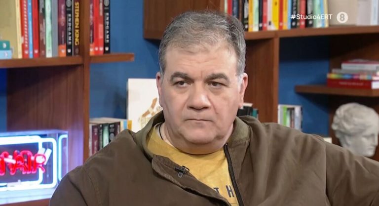 Δημήτρης Σταρόβας: «Δύο ώρες νωρίτερα στη δουλειά πάνε όσοι δεν έχουν ταλέντο»