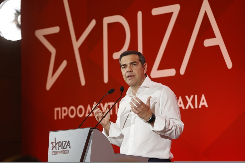 ΣΥΡΙΖΑ: Βουλιάζουν, αλλά δεν… αλλάζουν – Ο αδιόρθωτος Τσίπρας έριξε την ευθύνη για την πανωλεθ
