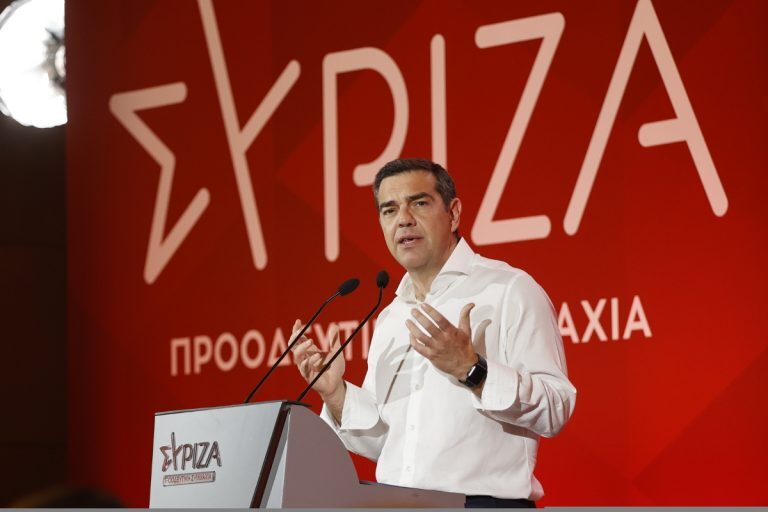 Τσίπρας: Να πάμε στο ΓΛΚ τα προγράμματα μας και μετά να έρθει σε debate ο κ. Μητσοτάκης