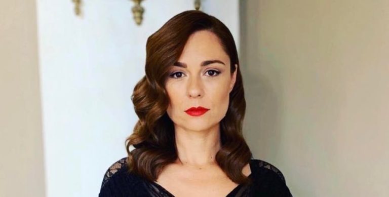 H Θάλεια Ματίκα στο ΤΥΠΟΣ TV: «Είμαι full time μαμά»