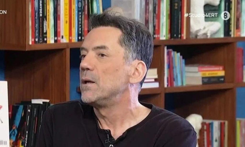 Θάνος Καλλίρης: «Χώρισα με τη Ναταλία Γερμανού γιατί ήθελα να κάνω οικογένεια, εκείνη δεν ήθελε παιδ
