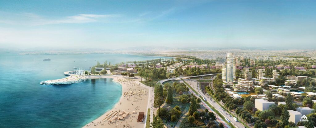Lamda Development: To πρώτο ξενοδοχείο Mandarin Oriental στην Αθήνα έρχεται στο Ελληνικό