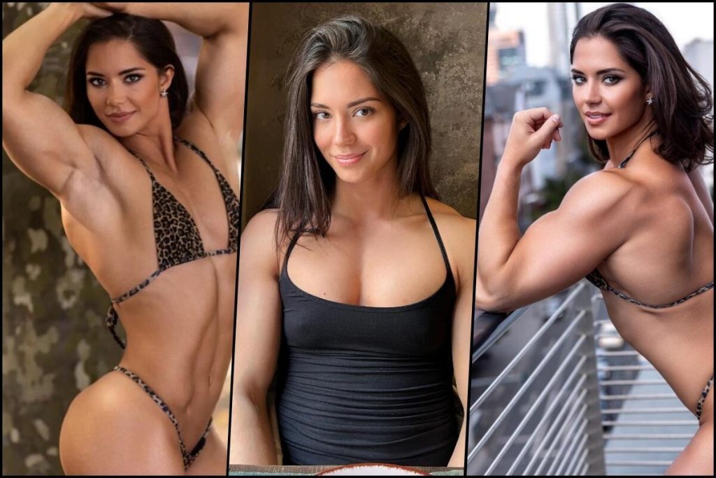 Ρωσία: Η εντυπωσιακή bodybuilder που τη συγκρίνουν με την Κένταλ Τζένερ [Βίντεο]