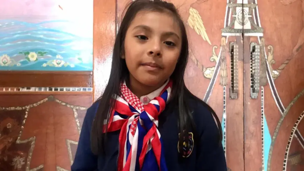 11χρονη Μεξικό