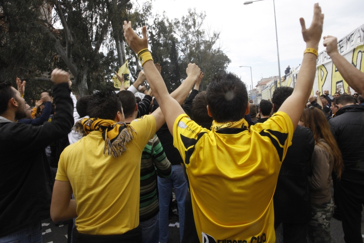 Εκλογές 2023: Μόνο ΑΕΚ - Ψηφοφόρος απαίτησε πρωτάθλημα και κύπελλο και το… έριξε