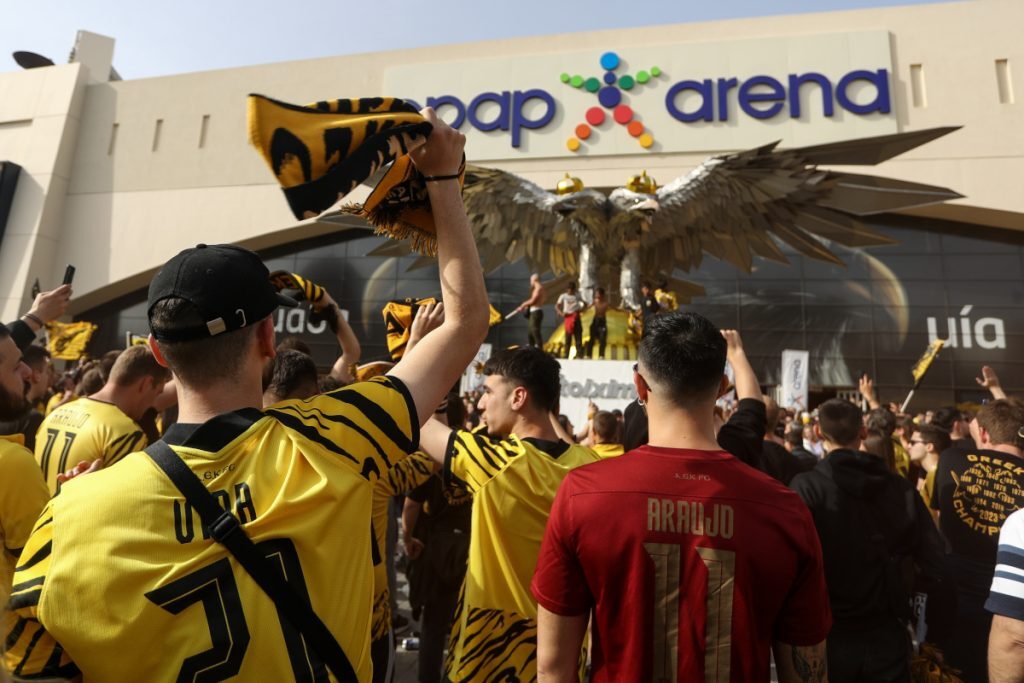Πρεμιέρα για ΑΕΚ και Παναθηναϊκό στο πρωτάθλημα