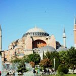 Τουρκία: «Ασφαλείς οι γερανοί στην Αγία Σοφία», λέει το Επιστημονικό Συμβούλιο