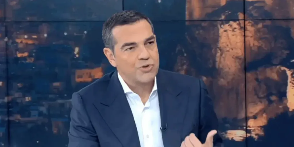 Αλέξης Τσίπρας: Εφυγε από τη Βουλή και βρήκε τη φωνή του – Νέα ανάρτηση για τον Αγνωστο Στρατιώτη
