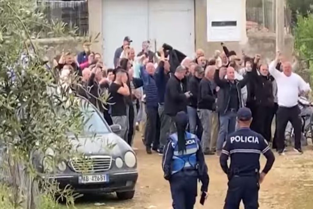 Αλβανία: Νικητής ο Μπελέρης στο «θρίλερ» της Χειμάρρας – Πανηγυρίζουν οι ομογενείς [βίντεο]