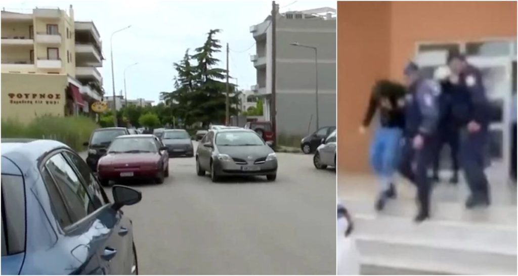 Άρτα: Στον ανακριτή ο πατέρας του βρέφους που έχασε τη ζωή του ξεχασμένο στο αυτοκίνητο