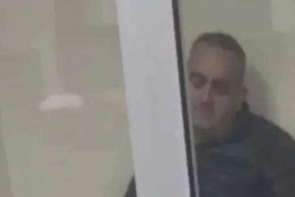 Φρέντι Μπελέρης: Οι πρώτες εικόνες από τη φυλακή – Κρατείται στα Τίρανα, συνελήφθη στενός συνε