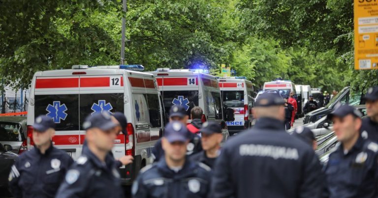 Βελιγράδι: Ο 14χρονος σχεδίαζε την επίθεση – Είχε λίστα με ονόματα μαθητών που ήθελε να σκοτώσει