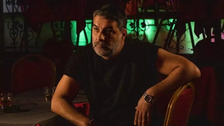 Βασίλης Μπισμπίκης