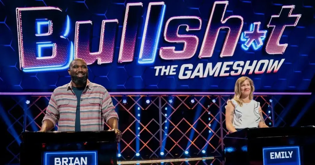 «Bullsh*t The Gameshow» – Το τηλεπαιχνίδι που κερδίζεις απαντώντας λάθος και… λέγοντας ψέματα 