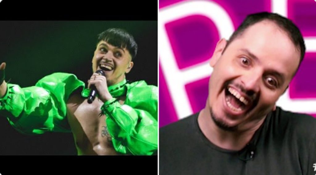 «Ο Τσουβέλας τι κάνει στην Eurovision;» – Απίστευτος χαμός στο Twitter με την τρομερή ομοιότητ