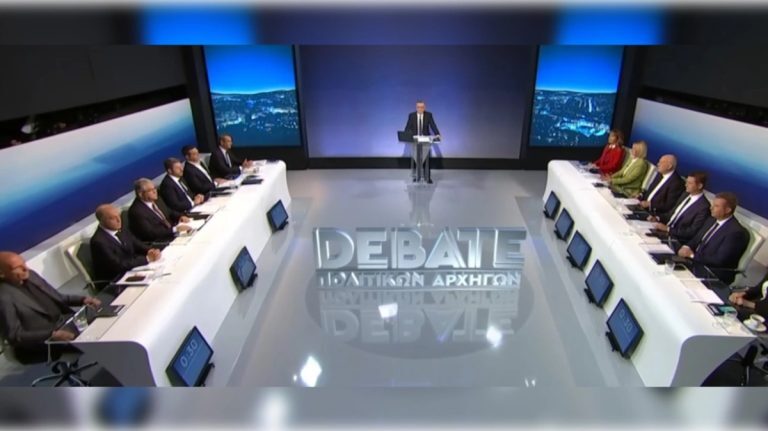 Εκλογές 2023: Το πρωί στις 11 διακομματική για το debate