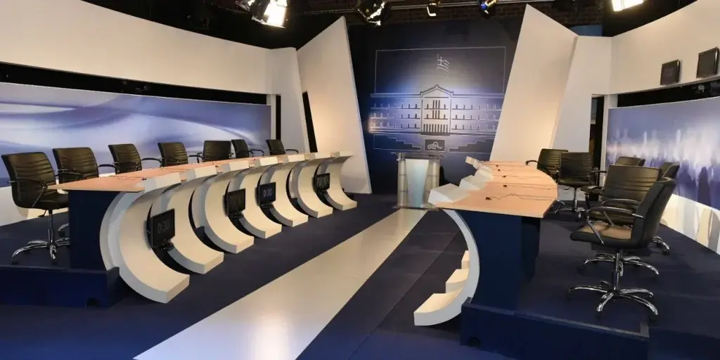 Εκλογές 2023: Αύριο είναι το debate των πολιτικών αρχηγών – Ποιοι οι τελικοί όροι διεξαγωγής του