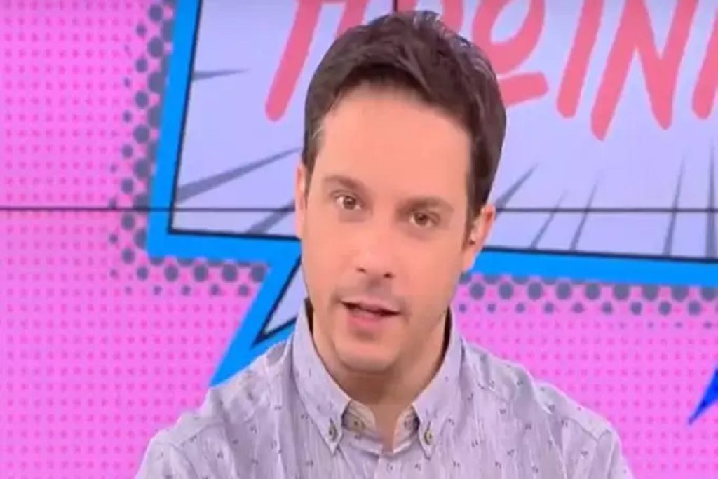 Μακαλιάς: Η δήλωση που θα συζητηθεί – «Κοιτάω πρώτα τα νούμερα τηλεθέασης της Χρηστίδου» [βίντ