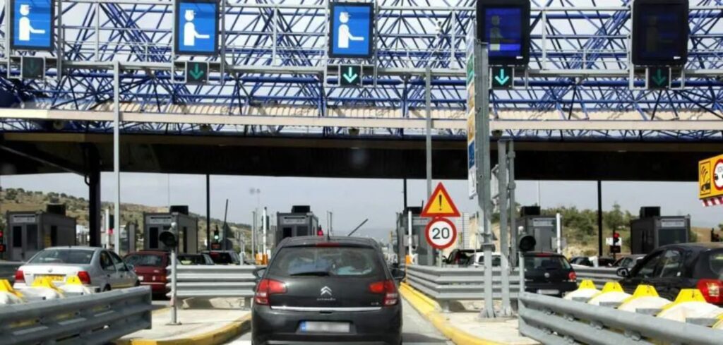 Εκλογές 2023: Από πότε είναι ελεύθερη η διέλευση από τα διόδια