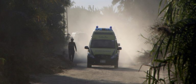 Αίγυπτος: Τουλάχιστον 8 νεκροί από κατάρρευση πολυκατοικίας στο Κάιρο