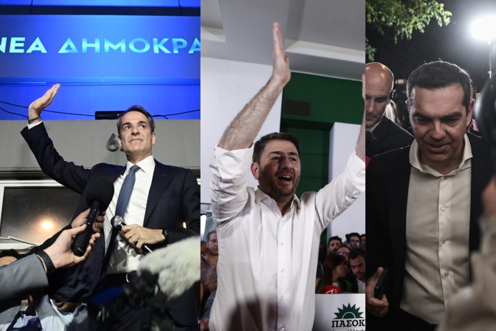 Εκλογές 2023: Τα ξένα ΜΜΕ σχολιάζουν τον θρίαμβο Μητσοτάκη – Η απλή αναλογική, η πρωτοφανής διαφορά 